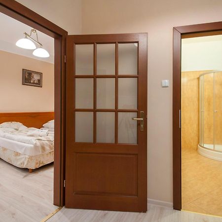 Zdrój Wojciech Aparthotel Lądek-Zdrój Exterior foto