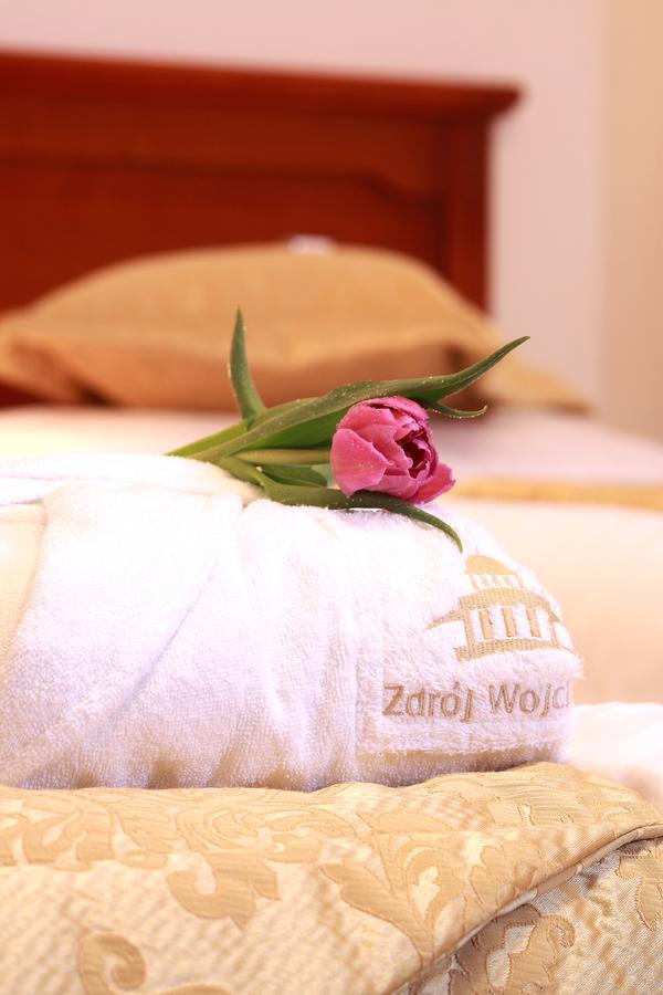 Zdrój Wojciech Aparthotel Lądek-Zdrój Exterior foto